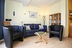 Wohnzimmer - Wohnung 202 - Top-Hundeurlaub