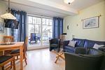 Wohnzimmer - Wohnung 202 - Top-Hundeurlaub