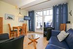 Wohnzimmer - Wohnung 202 - Top-Hundeurlaub