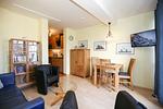 Wohnzimmer - Wohnung 202 - Top-Hundeurlaub