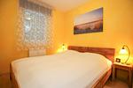 Schlafzimmer - Wohnung 202 - Top-Hundeurlaub