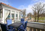 Balkon - Wohnung 202 - Top-Hundeurlaub