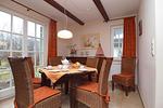 Wohnzimmer - Haus Hanni - Top-Hundeurlaub