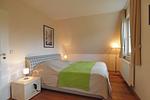 Schlafzimmer - Haus Hanni - Top-Hundeurlaub