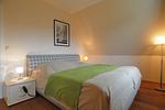 Schlafzimmer - Haus Hanni - Top-Hundeurlaub