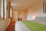 Schlafzimmer - Haus Hanni - Top-Hundeurlaub