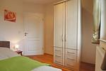 Schlafzimmer - Haus Hanni - Top-Hundeurlaub