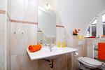 Badezimmer - Haus Hanni - Top-Hundeurlaub