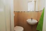 Gäste-WC - Haus Hanni - Top-Hundeurlaub