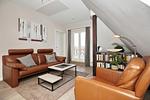Wohnzimmer - Wohnung 38 - Top-Hundeurlaub