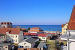 Blick auf Sehenswürdigkeit - Wohnung 38 - Top-Hundeurlaub
