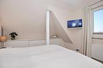 Schlafzimmer - Wohnung 38 - Top-Hundeurlaub
