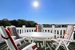 Blick auf Sehenswürdigkeit - Wohnung 407 - Top-Hundeurlaub