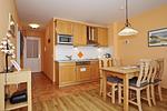 Küche / Küchenzeile - Wohnung 407 - Top-Hundeurlaub