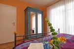 Schlafzimmer - Wohnung 407 - Top-Hundeurlaub