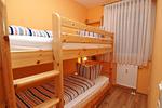 Schlafzimmer - Wohnung 407 - Top-Hundeurlaub