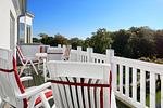 Balkon - Wohnung 407 - Top-Hundeurlaub