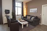 Wohnzimmer - Wohnung 29 - Top-Hundeurlaub