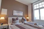 Schlafzimmer - Wohnung 29 - Top-Hundeurlaub