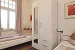 Schlafzimmer - Wohnung 29 - Top-Hundeurlaub