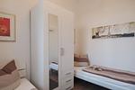 Schlafzimmer - Wohnung 29 - Top-Hundeurlaub