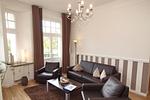 Wohnzimmer - Wohnung 22 - Top-Hundeurlaub
