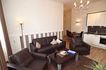 Wohnzimmer - Wohnung 22 - Top-Hundeurlaub
