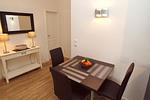 Wohnzimmer - Wohnung 22 - Top-Hundeurlaub