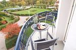 Balkon - Wohnung 22 - Top-Hundeurlaub