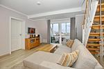 Wohnzimmer - Wohnung 42 - Top-Hundeurlaub