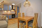 Wohnzimmer - Wohnung 42 - Top-Hundeurlaub