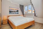 Schlafzimmer - Wohnung 42 - Top-Hundeurlaub
