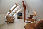 Wohnzimmer - Wohnung 42 - Top-Hundeurlaub