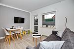 Blick auf Sehenswürdigkeit - Wohnung 07 - Top-Hundeurlaub