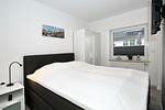 Schlafzimmer - Wohnung 07 - Top-Hundeurlaub