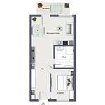 Grundriss - Wohnung 07 - Top-Hundeurlaub