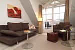 Wohnzimmer - Wohnung 31 - Top-Hundeurlaub
