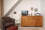Wohnzimmer - Wohnung 31 - Top-Hundeurlaub