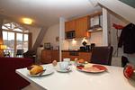 Küche / Küchenzeile - Wohnung 31 - Top-Hundeurlaub