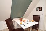 Küche / Küchenzeile - Wohnung 31 - Top-Hundeurlaub