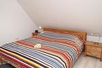 Schlafzimmer - Wohnung 31 - Top-Hundeurlaub