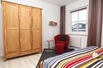 Schlafzimmer - Wohnung 31 - Top-Hundeurlaub
