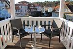 Balkon - Wohnung 31 - Top-Hundeurlaub