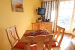 Wohnzimmer - Wohnung 408 - Top-Hundeurlaub