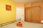 Schlafzimmer - Wohnung 408 - Top-Hundeurlaub