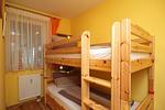 Schlafzimmer - Wohnung 408 - Top-Hundeurlaub