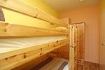 Schlafzimmer - Wohnung 408 - Top-Hundeurlaub