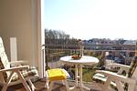 Blick auf Sehenswürdigkeit - Wohnung 408 - Top-Hundeurlaub