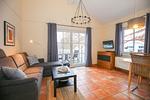 Wohnzimmer - Wohnung 30 - Top-Hundeurlaub