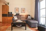 Wohnzimmer - Wohnung 30 - Top-Hundeurlaub